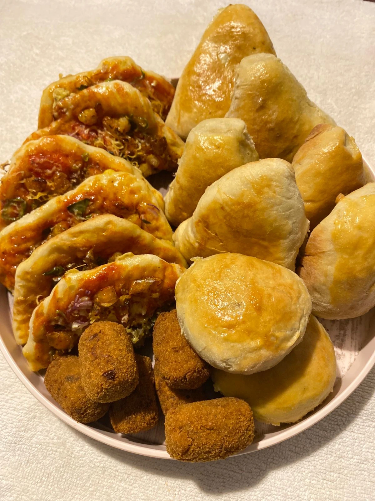 Short Eats Delight Platter